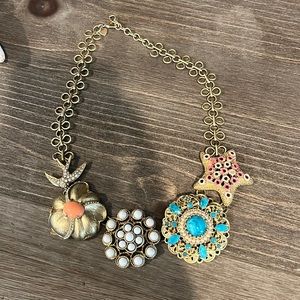 Stella and Dot Statement Necklace